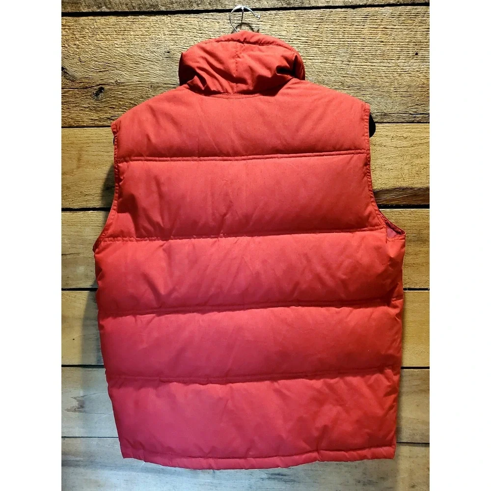 Vintage Puffer Down Vest
